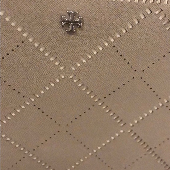 COPY - Tory Burch Crosshatch Saffiano shoulder bag - Picture 5 of 8